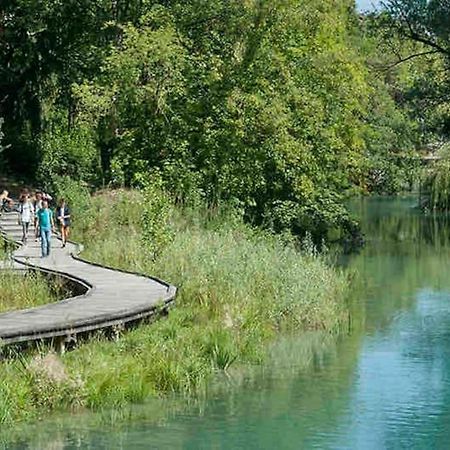 La Perle Du Thiou - Charmant T3 Au Centre D'Annecy Avec Parking Prive Bagian luar foto